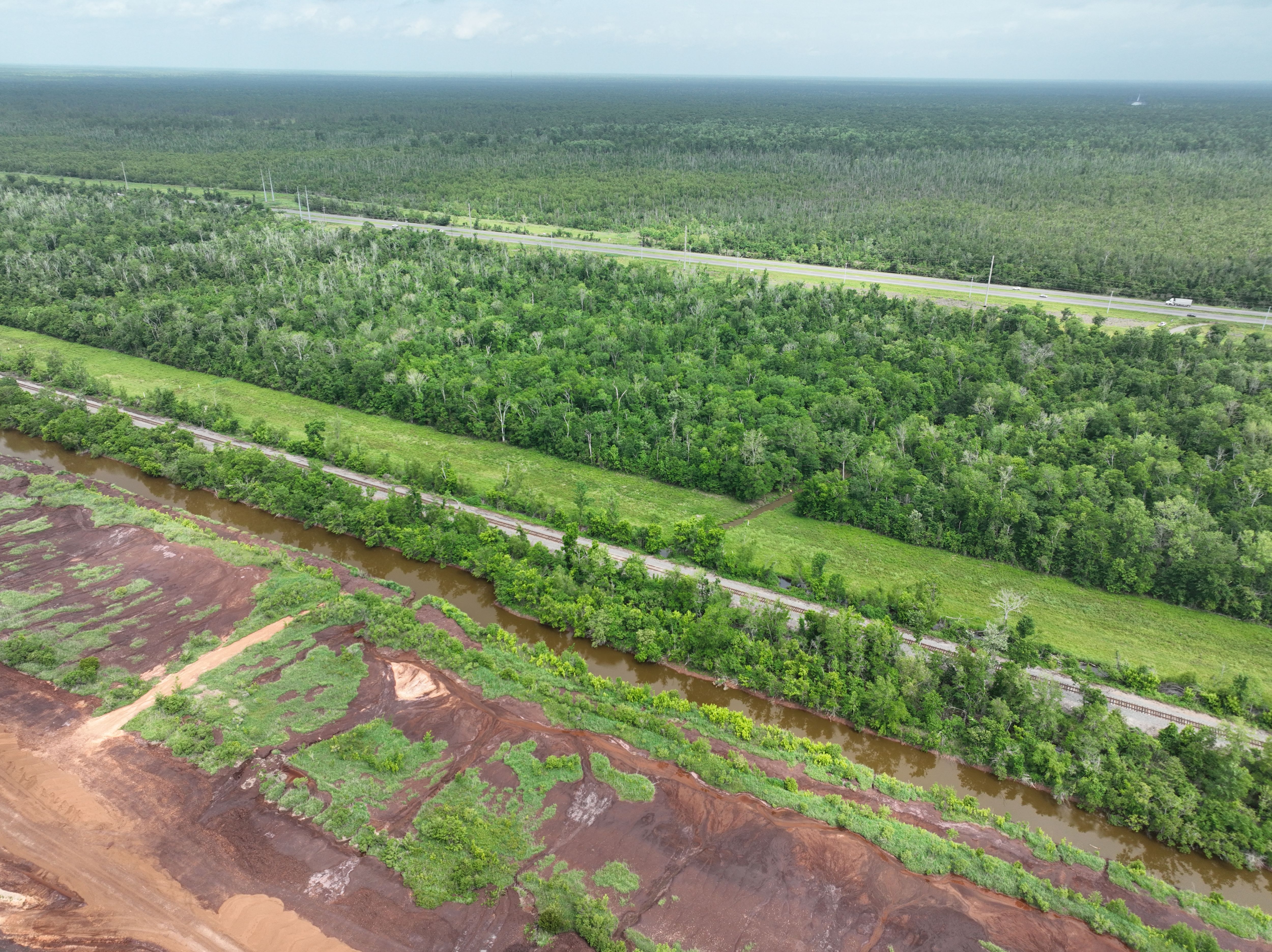 Listing Photo: louisiana industrial airline highway vacant land